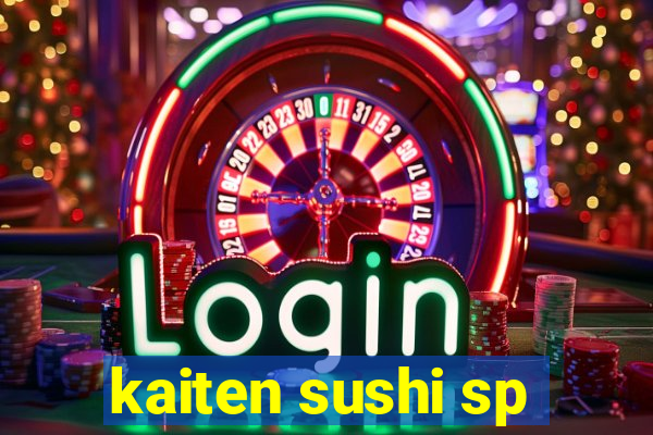 kaiten sushi sp